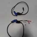 Fuel Injector with Pigtail Harness 2 PCS Compatible with Polaris Ranger/RZR/Sportsman 700 800 EFI 2005-2014, Replaces 1202863 1253558 100-4332