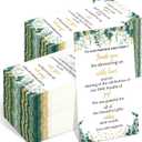 Outus 200 Pack Eucalyptus Leaf Baby Shower Disposable Paper Napkins Greenery Guest Napkins Sage Green Wedding Baby Shower Party Supplies for Table Decorations