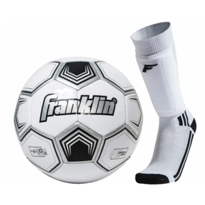 Franklin Youth Soccer Starter Set Size 3 Soccer Ball