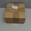 Japanese Classical Ikebana Vase Kit, Minimalist Ceramics Flower Pot Flower Shallow Container with 2.4inch Flower Frog and 2-in-1 Flower Arrangement Kenzan Needle Straightening Tool (Glaze Color)