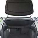 Cargo Cover for Tiguan Accessories 2010-2015 2016 2017 Rear Trunk Shade Cover(Can Withstand The Load