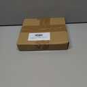 Acrylic Table Numbers Wedding 4x6 Vertical 4 Pack, Acrylic Table Card Holder Gold, Clear Menu Holder for Table Top, Restaurant Retail, Paper Holder, Photo Frame (4x6 - Vertical)