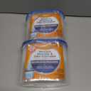 2 x Arm & Hammer Fragrance Free Refillable Moisture Absorber and Odor Eliminator 14 oz. Tub