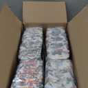 The Honest Company Comfort Dry Disposable Daytime Diapers, Hypoallergenic, Fragrance-Free, Sensitive Skin, Wingin' It + Catching Rainbows, Super Club Box Size 5 (27+ lbs), 84 Count