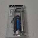 Quicksilver 74057Q5 2-4-C Marine Grease/Lubricant Gun with 3-Oz. Cartridge