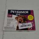 PetArmor Plus Flea and Tick Prevention for Dogs, Dog Flea and Tick Treatment, 3 Doses, Waterproof Topical, Fast Acting, Large Dogs (45-88 lbs)