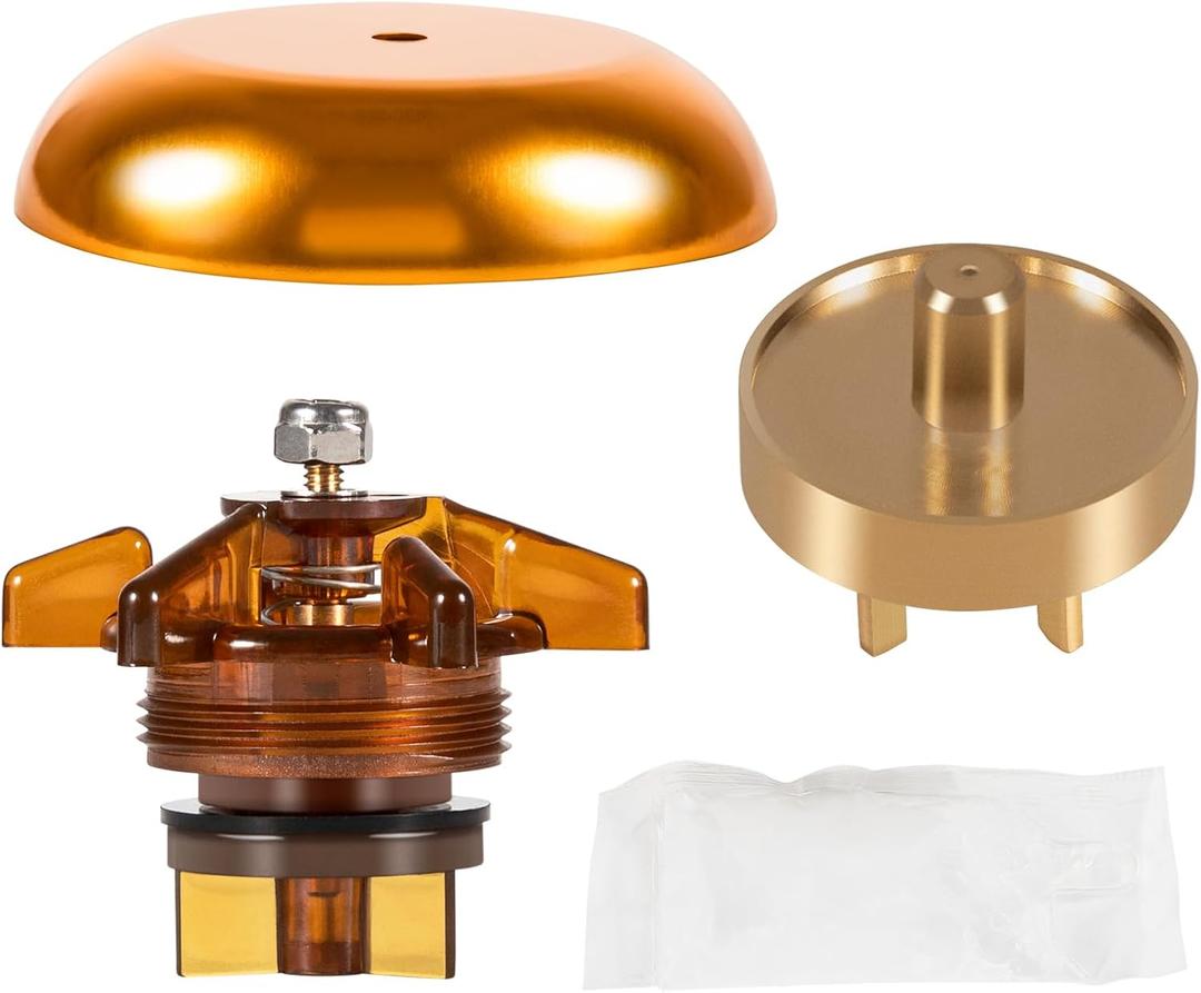 For Febco 765 3/4 Repair kit, 765 3/4in & 1/2in Model, 905-211 Bonnet Poppet Repair Kit & 905-051 Check Valve Assembly Kit & Canopy for FEBCO 765 1/2" and 3/4" Backflow Preventer & Vacuum Breaker
