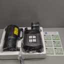 Cold Press Juicer, 5.8" Wide Feed Chute Juice Extractor Machine with 400W, High Juice Yield, Slow Masticating Juicer for Whole Vegetables & Fruits, Silver Gray