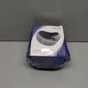 Travel Neck Pillows for Airplanes - 360 Ergonomic Memory Foam Travel Pillow - Relief Neck Pain with Breathable Support for Long Flights, Car, Train & Office Use - Adults & Kids (Light Gray)