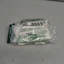 girls High-neck Tank Leotar M, White