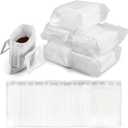 300 Pcs Portable Coffee Filter Paper Bag, Disposable Hanging Ear Drip Coffee Bags Single Serve Drip Cafe Filters for Home Office Travel Camping