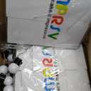 Imprsv 4FT Light Up Numbers, Marquee Numbers 40th Birthday Decorations for Women Men, Large Light Up 40 Birthday Women Foam Board Anniversary Party Decorations Arch Kit