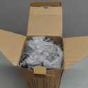 Deepsoon Heating Pad,Electric Heating Pads for Back,Neck,Moist Heating Pad for Abdomen Shoulder Knee Legs,Dry/Moist Heat&Auto Shut Off,Mother's Day Birthday for Men and Women,Light Gray,24x20 Inch