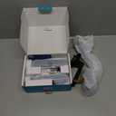 Veise VE06-H Smart Front Door Lock Set, App Control, Keyless Entry Deadbolt with Lever Handle, Electronic Digital Touchscreen Keypad, Auto Lock, Easy Install, Matte Black