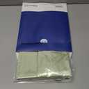 BEDELITE Satin Pillowcase for Hair and Skin, Super Soft Similar to Silk Pillow Cases 4 Pack with Envelope Closure, Cooling Pillowcases for Women Men (20"x40" King Size, Gleam)