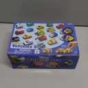 JOYIN 18 Pcs Pull Back City Cars and Trucks Toy Vehicles Set, Friction Powered Cars Toys for Toddlers, Kids Stocking Stuffers, Treasure Box Gifts for Classroom, Christmas Great Gifts for Grandkids