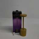 MERKURY Metal LED Touch Lamp Cordless Multicolor Mood Light