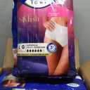 Tena Incontinence & Postpartum Underwear for Women, Super Plus Absorbency - Large - 64 Count