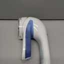 Conair Fabric Shaver and Lint Remover, Battery-Operated Portable Clothes Shaver with 3 Settings, Fuzz Remover for Sweaters, Clothing and Furniture, Large 2-Inch Shaving Head, White