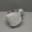 KDG Cordless Wall Sconces Set of 2, Small Wireless 5200mAh Rechargeable Battery Fabric LED Wall Lamps, Portables Lightings for Wall Painting, Living Room, Bedroom, Hallway, Gifts, Night Light (Gold)