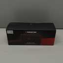 Monster Shock Plus Bluetooth Speaker, Portable Speaker with 40W Stereo Sound, 20H Playtime, Bluetooth 6.0, Support AUX, TF, Wireless Stereo Pairing, IPX6 Waterproof Speaker for Home, Outdoor, Travel (Black)