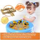 YIDESTARS Play Construction Sand Kit,2.2lbs Magic Sand W/4 Large Take Apart Construction Trucks,1 Sandbox,8 Worker Figures and Road Signs,8 Molds,Toys for 2-8 Years Old Boys Girls