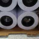 ACYPAPER Plotter Paper 24 x 150, CAD Paper Rolls, 20 lb. Bond Paper on 2" Core for CAD Printing on Wide Format Ink Jet Printers, 4 Rolls per Box. Premium Quality