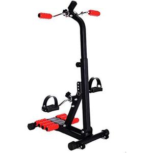 Portable Pedal Exercise Bike Arm and Leg Exerciser,with LCD Monitor, for Stroke Hemiplegia Rehabilitation Rehabilitation Pedal Exerciser - Arm and Leg