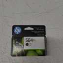 HP 564XL Black High-yield Ink | Works with DeskJet 3500; OfficeJet 4620; PhotoSmart B8550, C6300, D5400, D7560, 5510, 5520, 6510, 6520, 7510, 7520, Plus, Premium, eStation Series | CN684WN