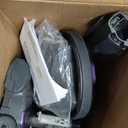 Kenmore 600 Series Pet Friendly Lightweight Bagged Canister Vacuum with Pet PowerMate, Pop-N-Go Brush, 2 Motors, HEPA Filter, Aluminum Telescoping Wand, Retractable Cord and 4 Cleaning Tools, Purple