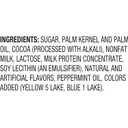 Andes Creme De Menthe Thin Mints - 300 Count - Bulk After Dinner Mints - Rectangular Chocolate Sandwich Mint Candies - 3.12 LB Tub