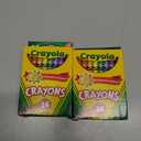Crayola(R) Assorted Color Crayon Set, 24-Count Box