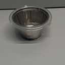 coffee filter reusable 8 10 12 cup basket replacement filter-stainless steel Permanent coffee filter Suitable for Bunn coffee brewer