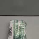 2-in-1 Wireless CarPlay & Android Auto Adapter, Plug & Play CarPlay Dongle Converts Wired to Wireless, Fast Auto-Connect, No Delay, Compact Design for iPhone & Android with USB/USB-C Port(Black)