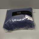 Split King 7 Piece Sheet Set - Comfy Breathable & Cooling - Soft Hotel Luxury Bedding Set with 8-16 Inch Deep Pockets - 1 Flat & 2 Fitted Sheet & 4 Pillowcases - Wrinkle Free & Easy Care - Navy Blue