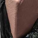 Dog Steps for Small Dogs, 4-Step Pet Ramp Stairs for High Beds and Sofa, Non-Slip Pet Stairs for Small Dogs and Cats, Removable and Easy to Clean Cover, Pink