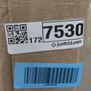 Pallet of salvage items