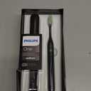 Philips Sonicare One by Sonicare Rechargeable Toothbrush, Shadow, HY1200/26 (New Shadow Black)