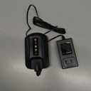 WA3742 Charger Compatible with Worx 20V Lithium Battery WA3525 WA3520 WA3578 Replacement for 20v Battery Charger WA3732 WA3875 WA3881