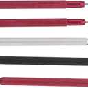 Watch Repair Tool Set with Link Remover and Hand Pusher, 2pcs Lever Removers 3pcs Pin Punches for Wristwatch Maintenance and Bracelet Strap Replacement