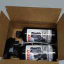 Arrest My Vest Military and Police Grade Odor Eliminating Spray for Body Armor Odor, Tactical Gear. Safe on K9's. Safe on All Ballistic Vests and Fabrics - Midnight Fragrance - 2 16 oz Bottles