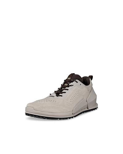 ECCO Men's Biom 2.0 Knit Cross Trainer Sneaker, Gravel, 42