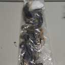 32 Inch Highlight Ombre Lace Front Wig Human Hair Body Wave Lace Front Wigs Human Hair 13x4 Pre Plucked 1B/30 Black with Brown Highlight Wig 200% Density Colored Glueless Wigs for Women