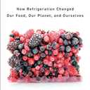 Frostbite: How Refrigeration Changed Our Food, Our Planet, and Ourselves