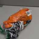 Yoroka Orange Prison Jumpsuit Kids Prison Uniform with Chain Props and Handcuff (100)