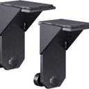 Shipping Container Jack Lug - 2 Pack, Heavy Duty Shipping Container Jack Lug Leveler for Shipping Industry, Logistics, Warehouse Management