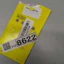 Lamshaw Compatible for TOOBUR IDW16 Smart Watch Screen Protector, [6 Pack] Full Coverage TPU Clear Film Compatible for TOOBUR IDW16 1.95" Smart Watch/IDW16 1.95" Smart Watch/Faweio IDW16 1.95" Smart