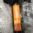 VEVOR Truck Ladder Rack, 1000 LBS / 454 KG Strong Capacity Truck Racks, Non-Drilling/Drilling Installation for Long or Heavy Cargo, 43.3-63 inch Adjustable Width for Kayak, Ladder, Surfboard, Lumber