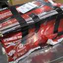 Red Lion RL-SPRK200 230 Volt, 2 HP, 76 GPM Cast Iron Sprinkler/ Irrigation Pump with Thermoplastic Impeller, Red, 97102001