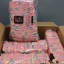 Hello Bello Premium Diapers Size 1 (8-12 lbs), Balloon Buddies Designs, 32ct Jumbo Pack